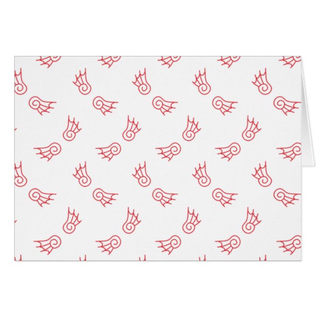 フォールンチビ（小さくかわいく書いた感じ）デーモンウィングス (正面横)