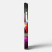 フォールンチューリップアフラメ Case-Mate iPhoneケース (裏面 / 左)