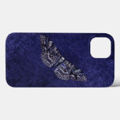 フォールンデスタシヤドモス Case-Mate iPhoneケース (裏面 (横))