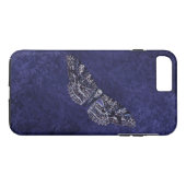 フォールンデスタシヤドモス Case-Mate iPhoneケース (裏面(横))