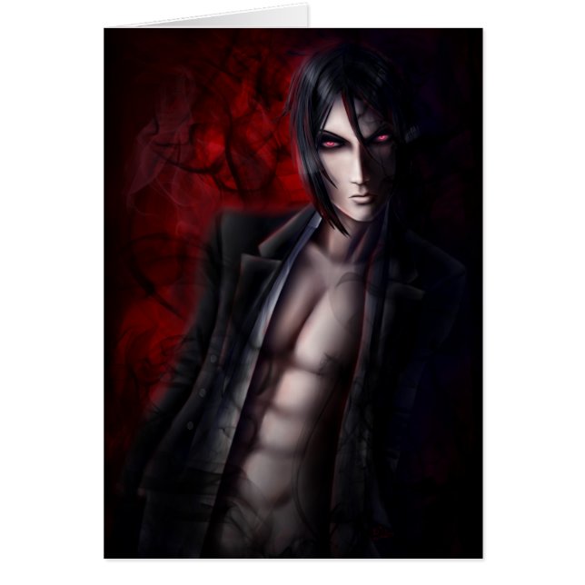 フォールンデビルズ・ナイト (正面)