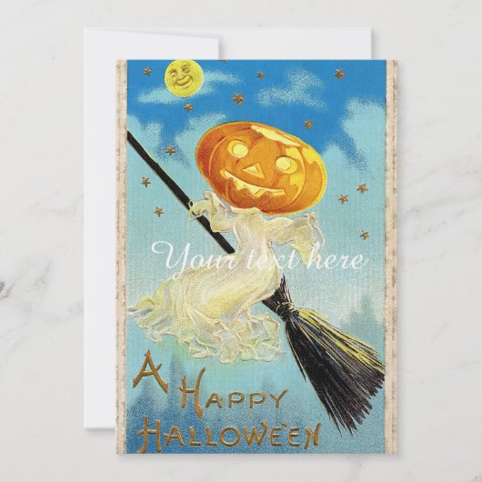 フォールンハッピーハローウィンパンプキンウィッチ (正面)