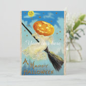 フォールンハッピーハローウィンパンプキンウィッチ (スタンド正面)