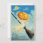 フォールンハッピーハローウィンパンプキンウィッチ (裏面)