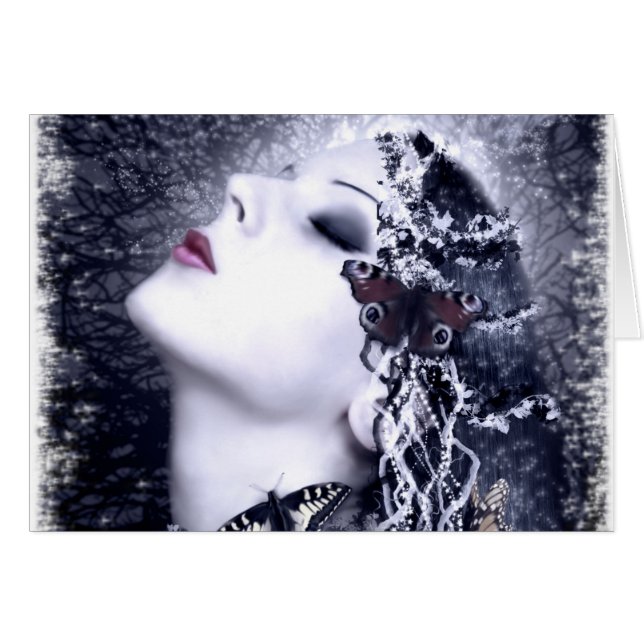 フォールンバタフライ (正面横)