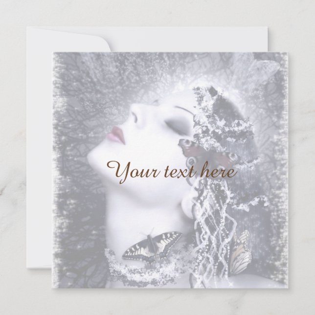 フォールンバタフライ (正面)