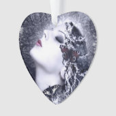 フォールンバタフライ オーナメント (正面)