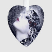 フォールンバタフライ オーナメント (正面)