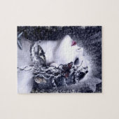 フォールンバタフライ ジグソーパズル (横)