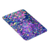 フォールンバブル結晶 マグネット (右側)