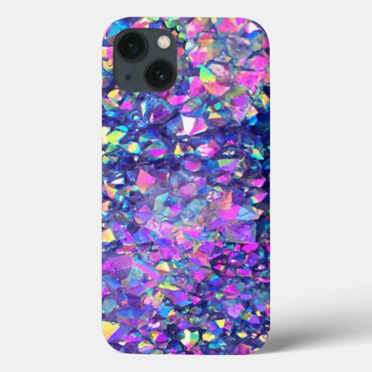 フォールンバブル結晶 Case-Mate iPhoneケース (裏面)