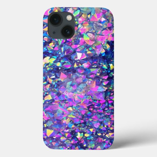 フォールンバブル結晶 Case-Mate iPhoneケース (裏面)