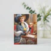 フォールンビューティフルマザーズデイ ポストカード (スタンド正面)