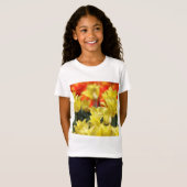 フォールンフローラ夏光 Tシャツ (正面フル)