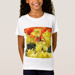 フォールンフローラ夏光 Tシャツ
