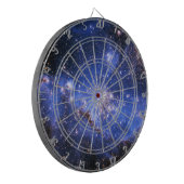 フォールンブルーエンブリオニックスターズ ダーツボード (正面左)