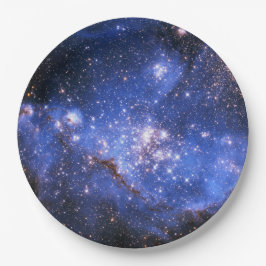 フォールンブルーエンブリオニックスターズ ペーパープレート