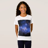 フォールンブルーエンブリオニックスターズ Tシャツ (正面フル)