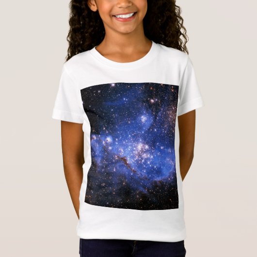 フォールンブルーエンブリオニックスターズ Tシャツ (正面)