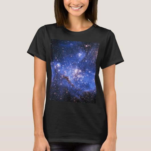 フォールンブルーエンブリオニックスターズ Tシャツ (正面)