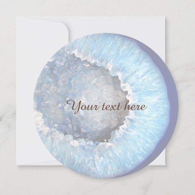 フォールンブルークリスタルジオード (正面)