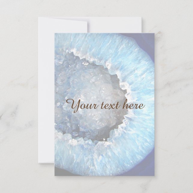 フォールンブルークリスタルジオード (正面)