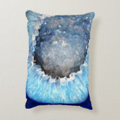 フォールンブルークリスタルジオード アクセントクッション (裏面(縦))