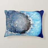 フォールンブルークリスタルジオード アクセントクッション (裏面)