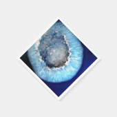 フォールンブルークリスタルジオード スタンダードカクテルナプキン (角)