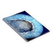 フォールンブルークリスタルジオード ノートブック (右側)