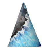 フォールンブルークリスタルジオード パーティーハット (右)