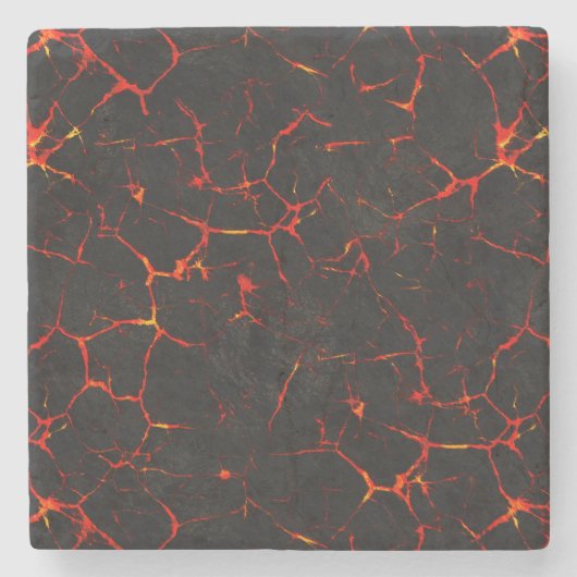 フォールンホットラヴァ ストーンコースター (正面)