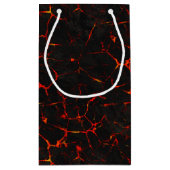 フォールンホットラヴァ スモールペーパーバッグ (裏面)