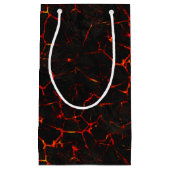 フォールンホットラヴァ スモールペーパーバッグ (正面)