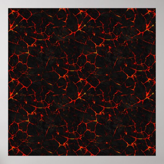 フォールンホットラヴァ ポスター (正面)