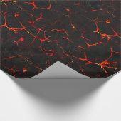 フォールンホットラヴァ ラッピングペーパー (角)