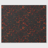 フォールンホットラヴァ ラッピングペーパー (フラット)