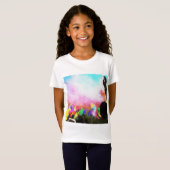フォールンホリ色 Tシャツ (正面フル)