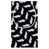 フォールンホワイトエンジェルウィングス スモールペーパーバッグ (裏面)