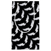 フォールンホワイトエンジェルウィングス スモールペーパーバッグ (正面)