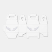 フォールンホワイトエンジェルウィングス フェイバーボックス (折り畳みなし)