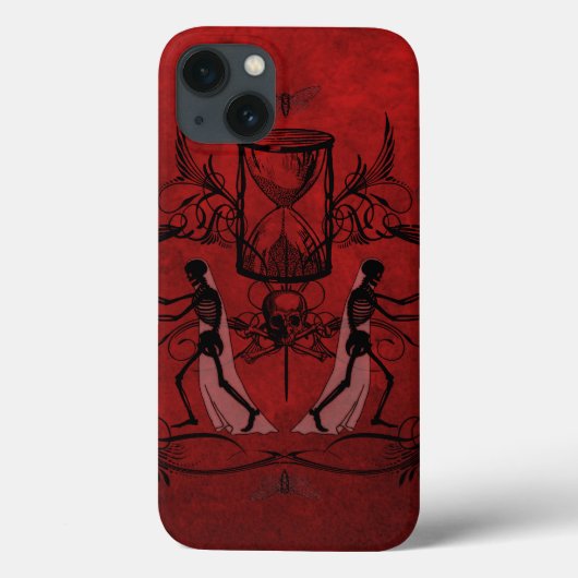 フォールンメメントモリ Case-Mate iPhoneケース (裏面)