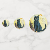フォールンメリーハロウィーン猫 コンフェッティ (正面)
