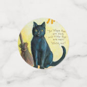 フォールンメリーハロウィーン猫 コンフェッティ (スモール正面)