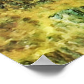 フォールンモッシーの石 ポスター (角)