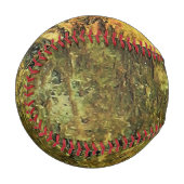 フォールンモッシーの石 野球ボール (正面左)
