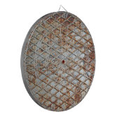 フォールンラスティ格子 ダーツボード (正面左)