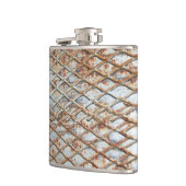 フォールンラスティ格子 フラスク (左)