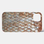 フォールンラスティ格子 Case-Mate iPhoneケース (裏面 (横))