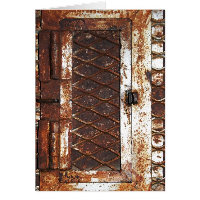 フォールンラステッドウィンドウ (正面)